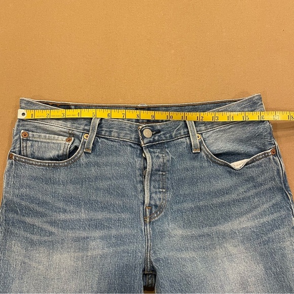 Levi’s Women 511 Button Fly Jeans Size 28 - Picture 11 of 14